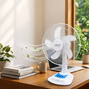 Solar Fan