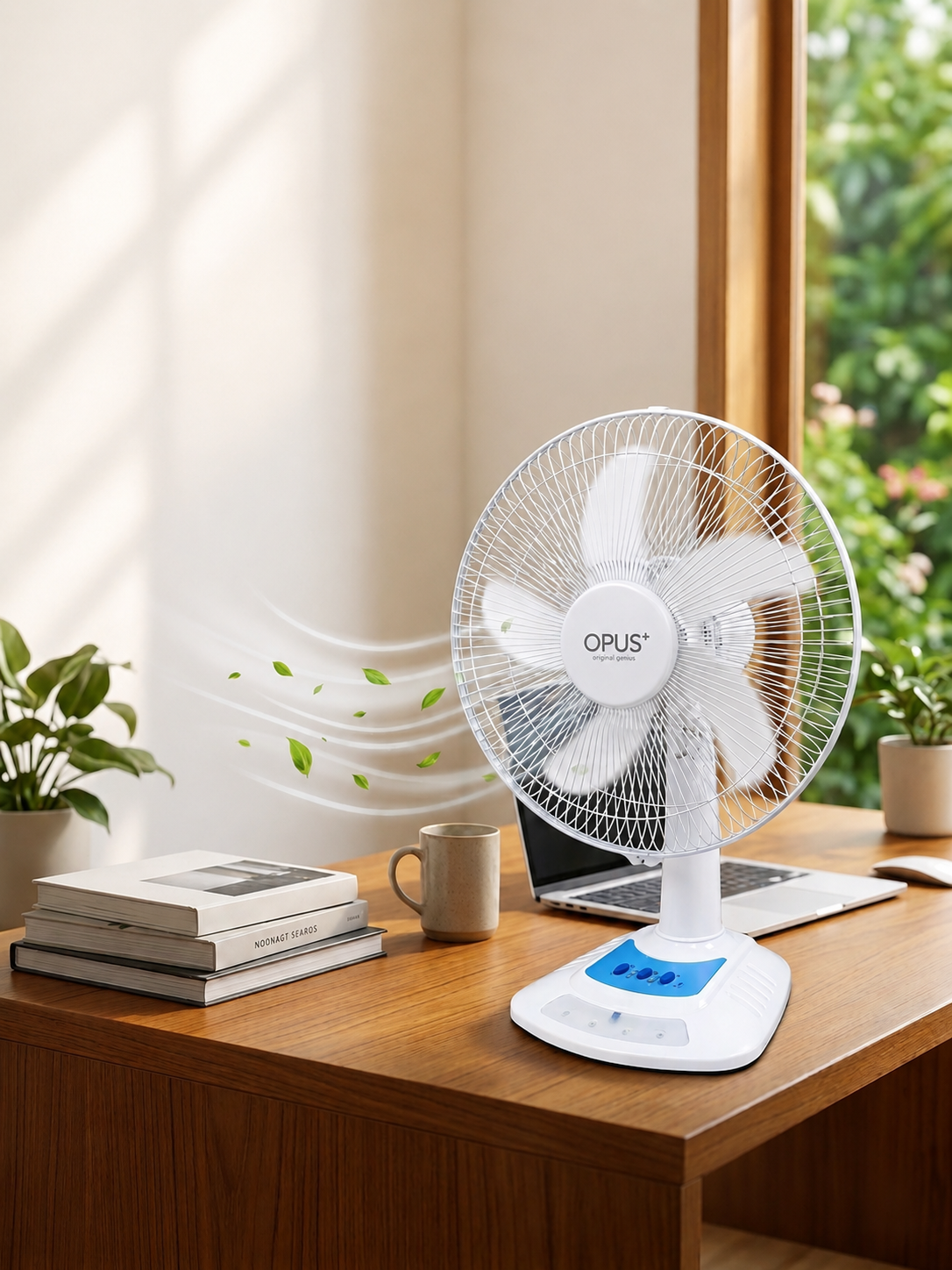 Solar Fan