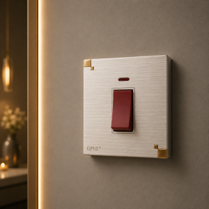 OPUS 20A Switch With Neon