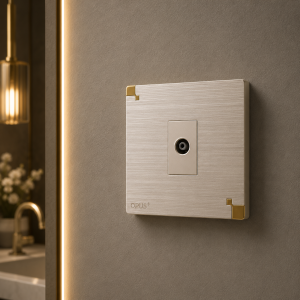 OPUS TV Socket